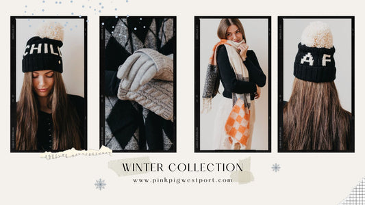 Stay Warm and Stylish with our Winter Hat and Scarf Collection