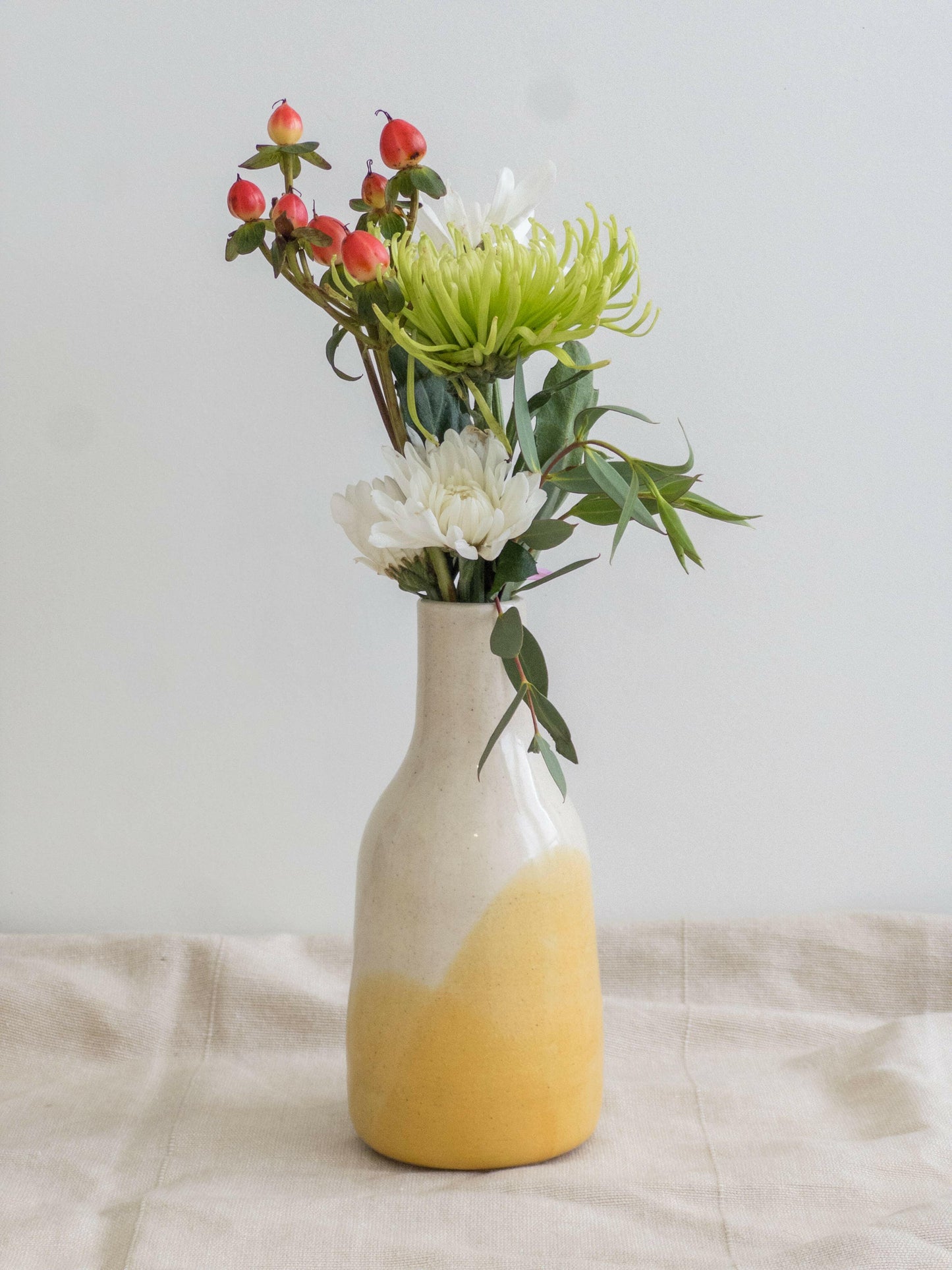 OCTceramics - Bud Vases - Pink Pig