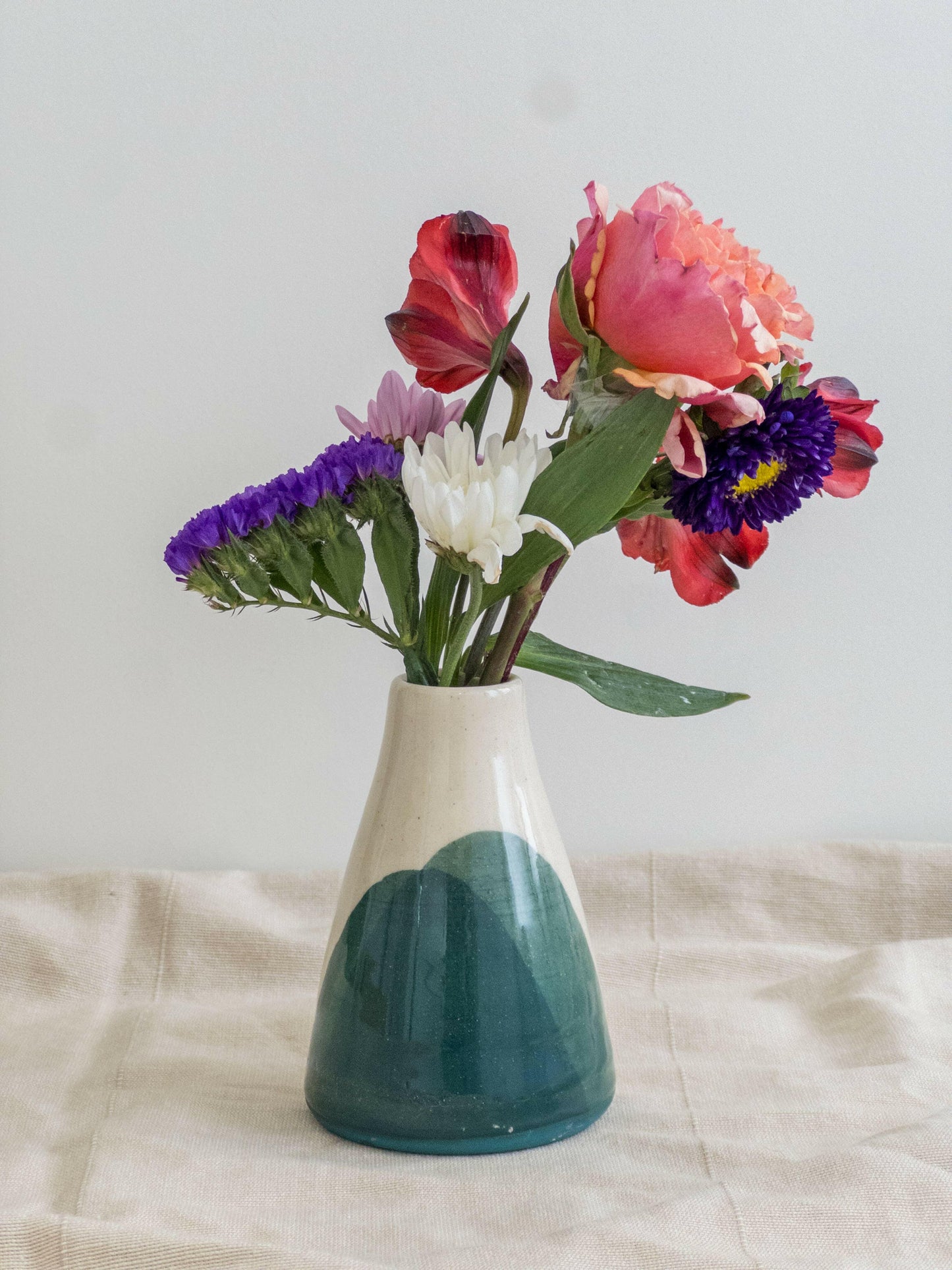 OCTceramics - Bud Vases - Pink Pig