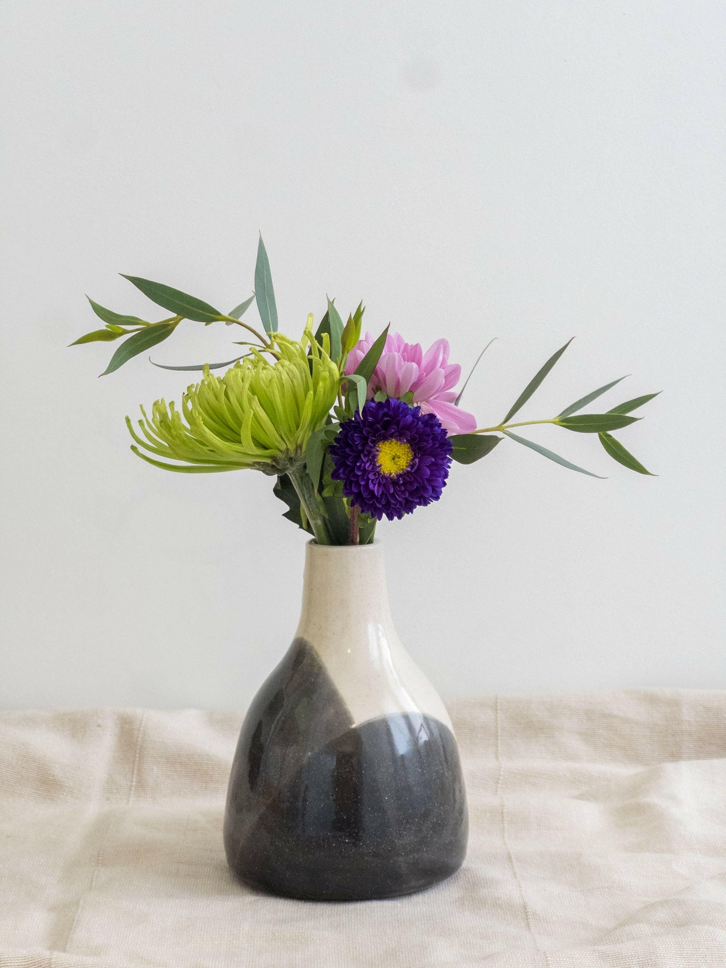 OCTceramics - Bud Vases - Pink Pig