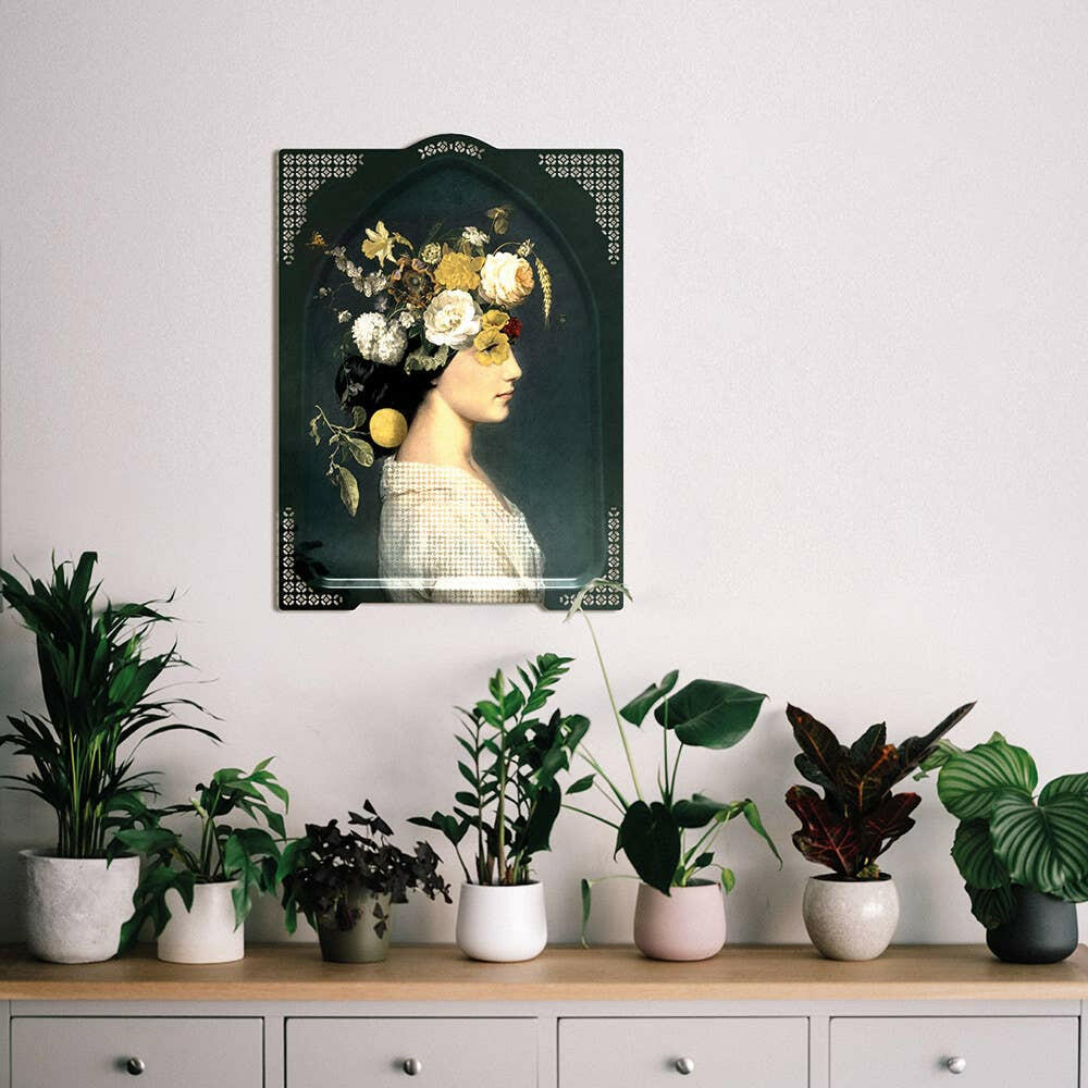 Ibride - Rectangular tray - MARLA.