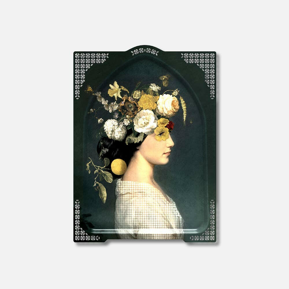 Ibride - Rectangular tray - MARLA.