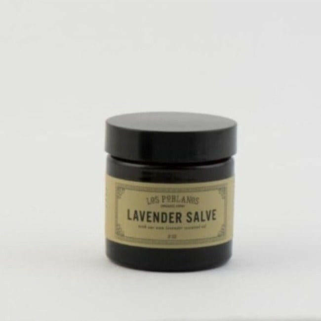 Los Poblanos Lavender Hand Salve - Pink Pig