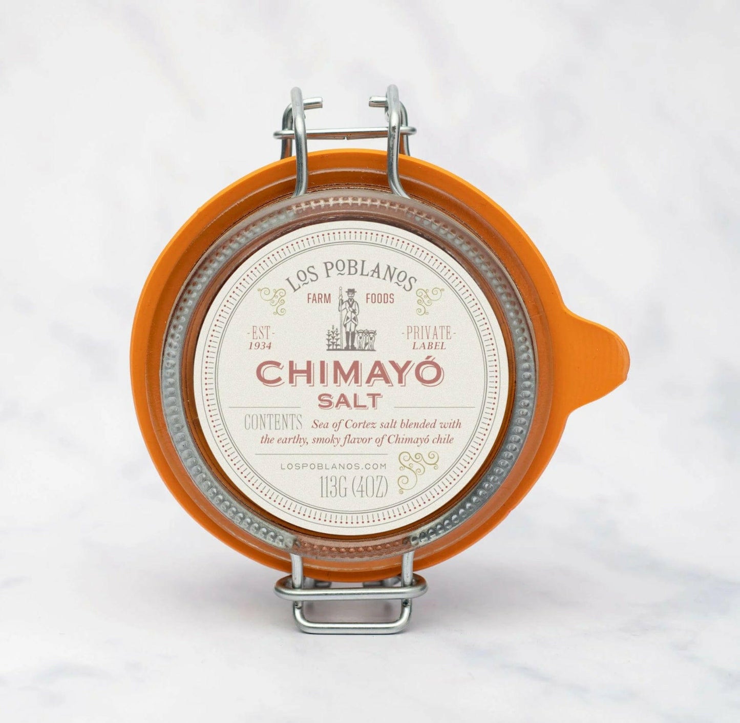 Chimayo Salt - Pink Pig