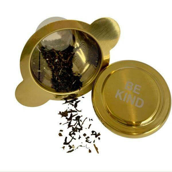 Misuba Tea Infuser - Pink Pig