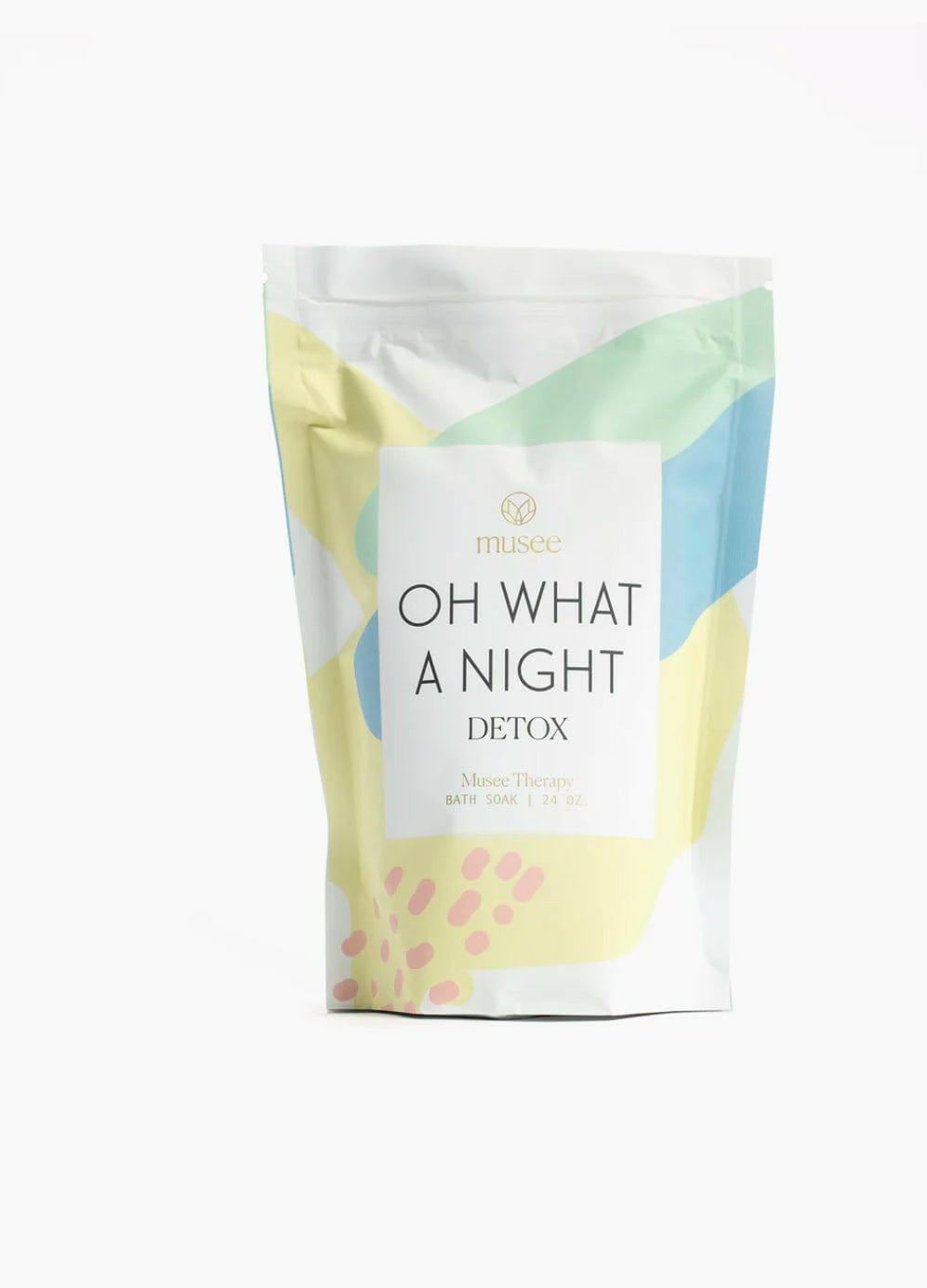 Oh What A Night Bath Soak - Pink Pig