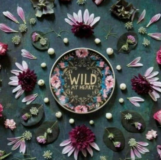 Wild At Heart Catch All Trinket Tray - Pink Pig