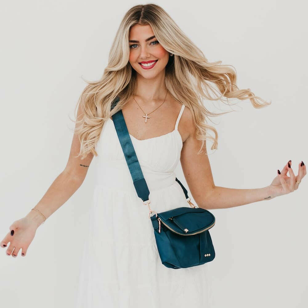 Pretty Simple Handbags Pretty Simple - Tilly Crossbody Bag