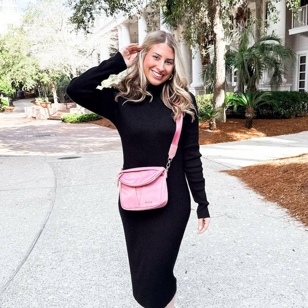 Pretty Simple Handbags Pretty Simple - Tilly Crossbody Bag