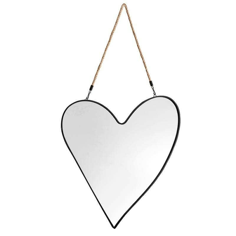Santa Barbara Design Studio by Creative Brands - Heart Mirror.