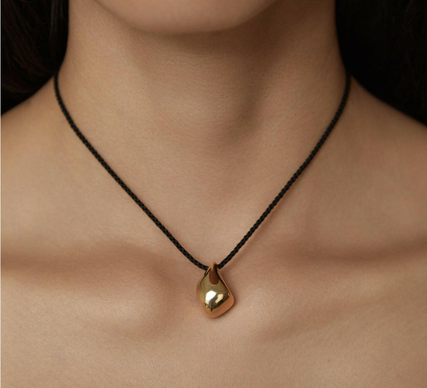 Shashi Odyssey Pendant Necklace - Pink Pig