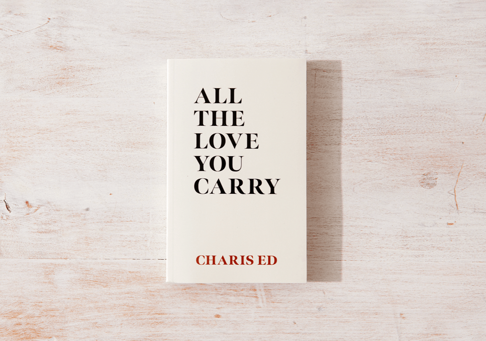 Thought Catalog - All The Love You Carry - book - Pink Pig