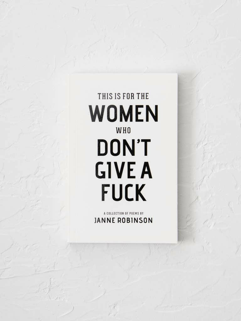 Thought Catalog - This Is For The Women Who Don't Give A F**k - Pink Pig