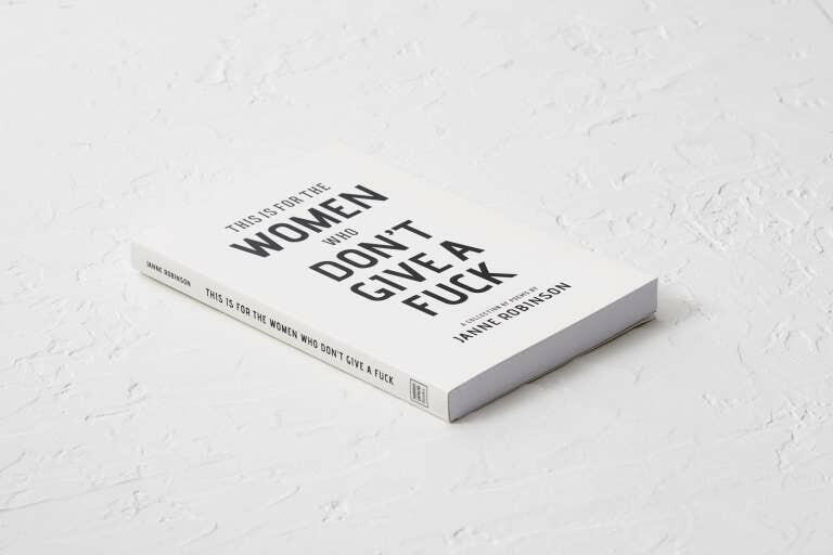 Thought Catalog - This Is For The Women Who Don't Give A F**k - Pink Pig