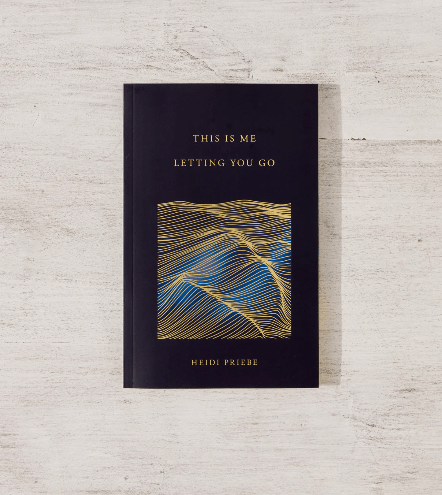Thought Catalog - This Is Me Letting You Go - book.