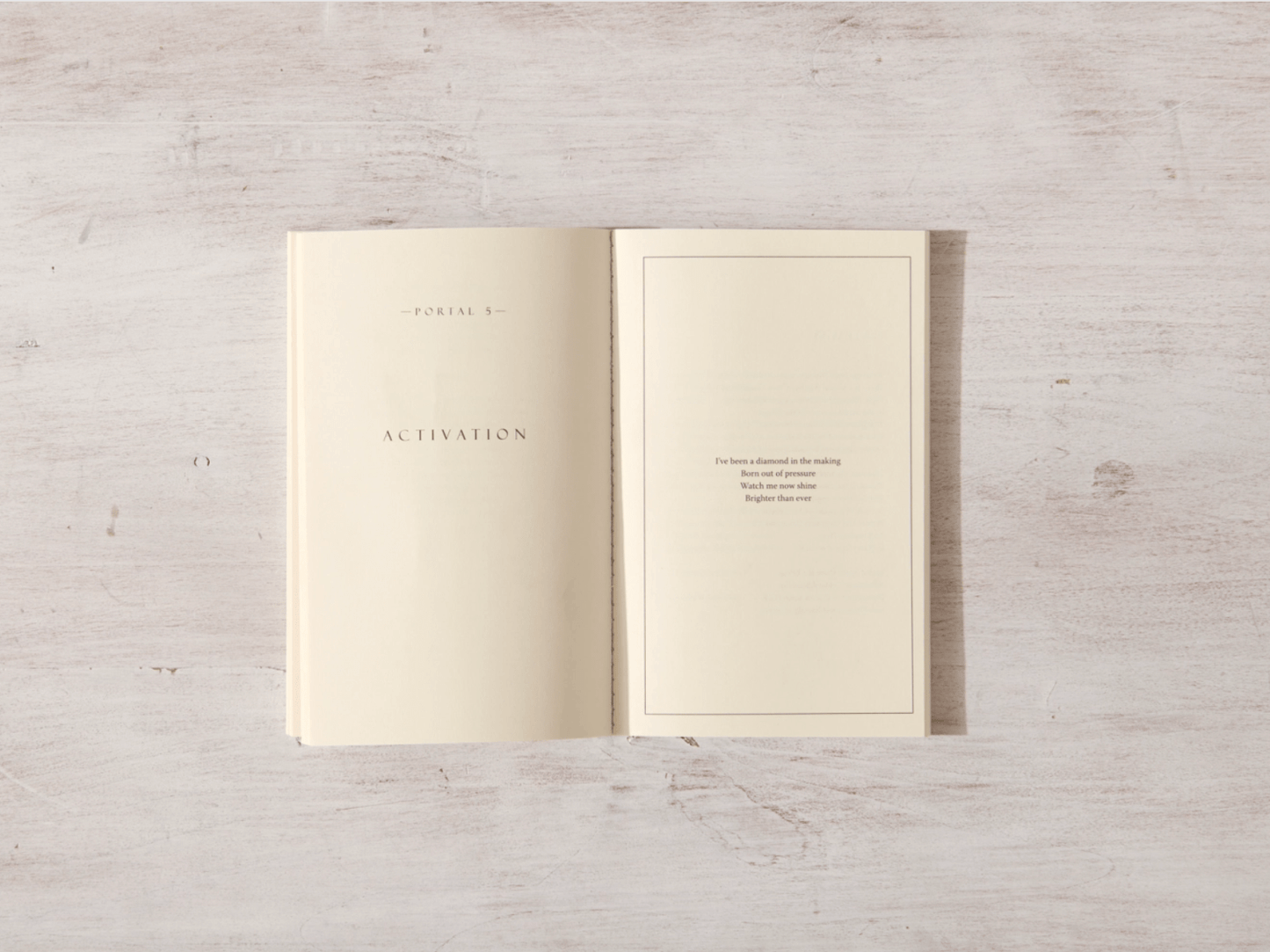 Thought Catalog - Through The Veils Of Mystery - spiritual book - Pink Pig