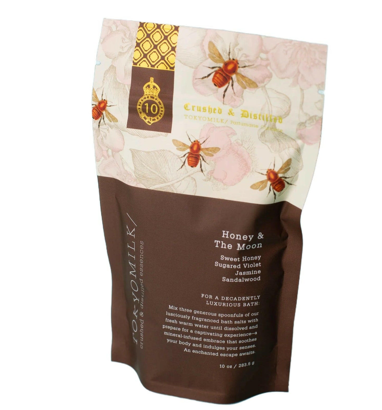 Honey & The Moon Salt Soak - Pink Pig