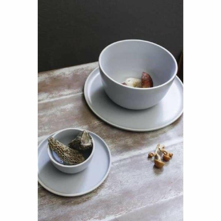 Umbra Dinnerware Cereal Bowl - Pink Pig