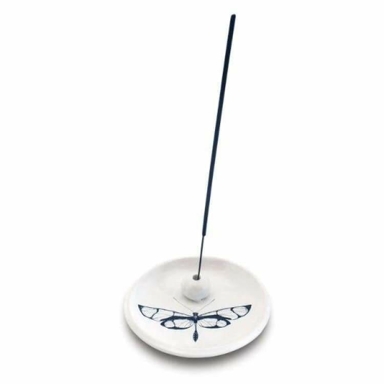 Skeem Citronella Incense Burner - Pink Pig