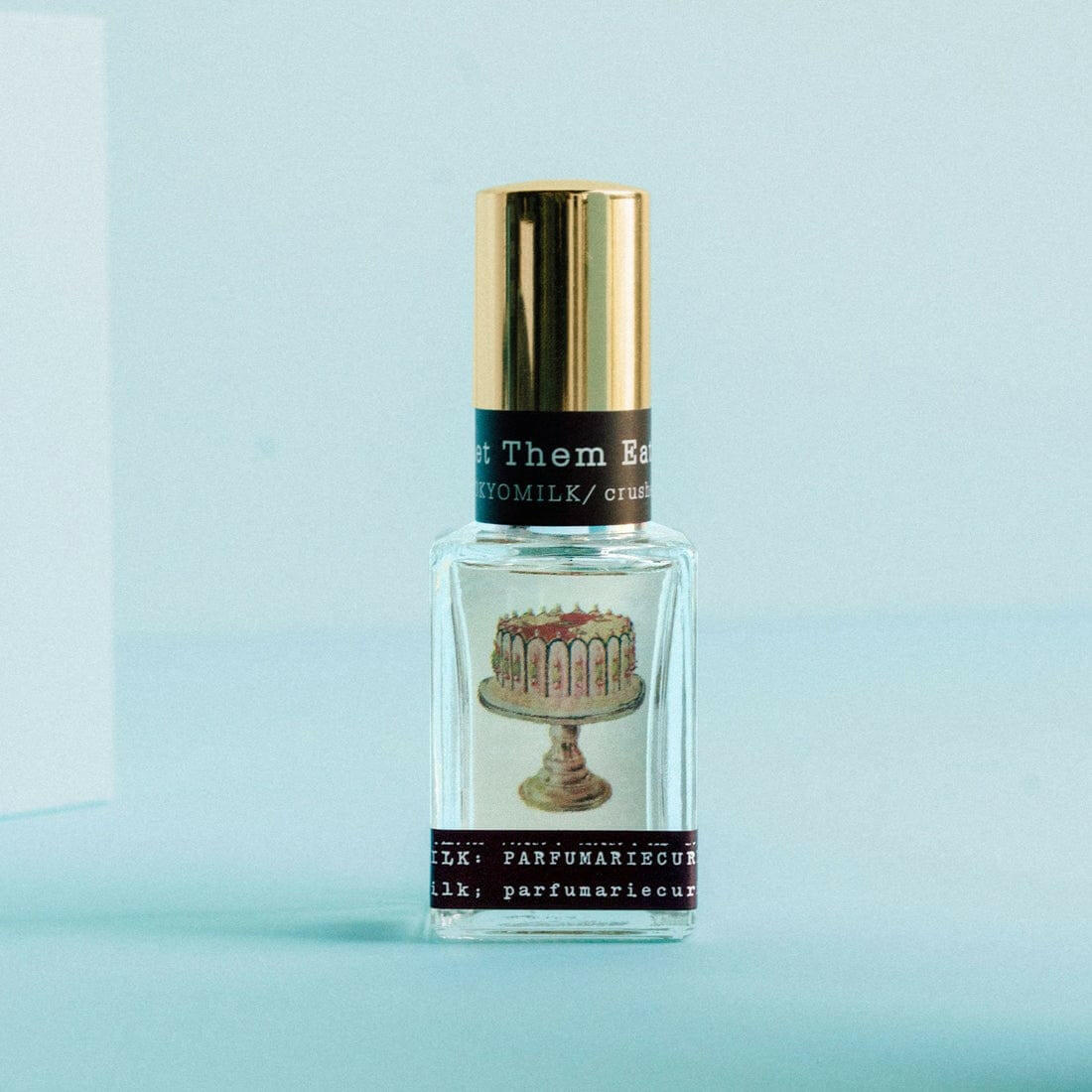 Tokyomilk Perfume Let Them Eat Cake Pink Pig Westport