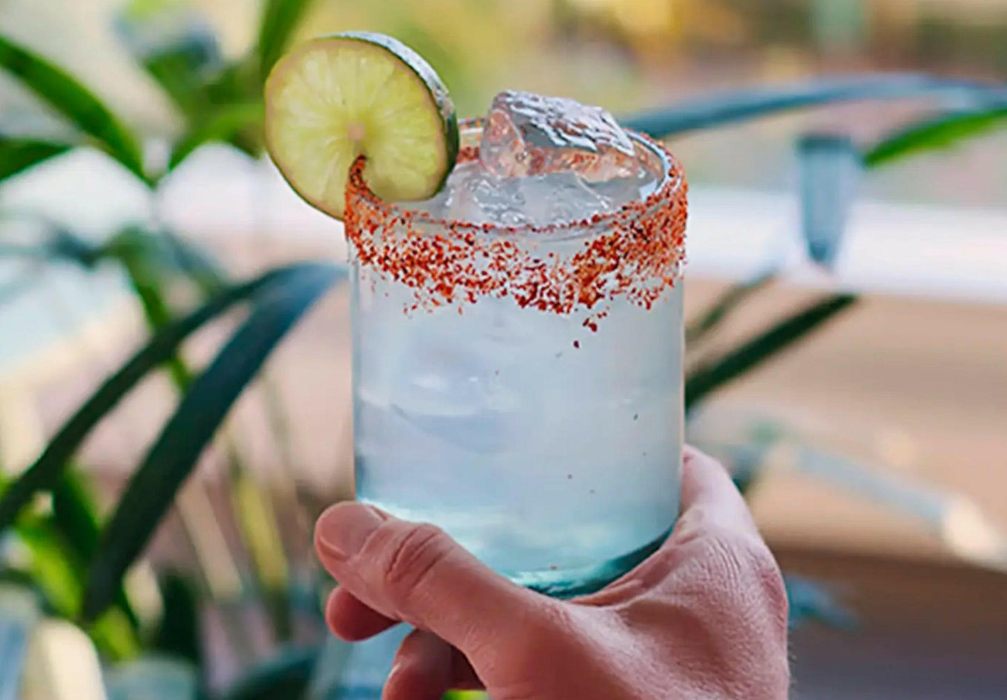 Verve Culture - - Margarita Agave Mixer - Pink Pig