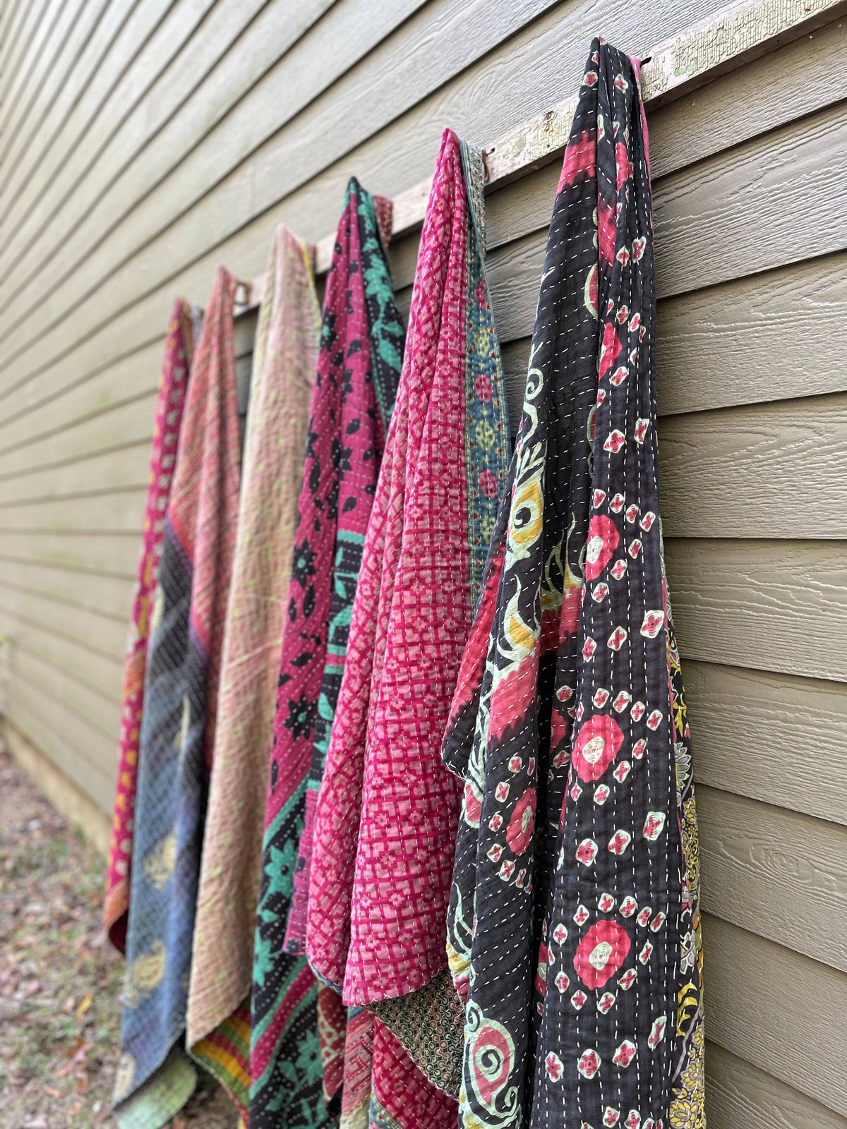 Unique Fabrics & Materials We Can't Get Enough Of!