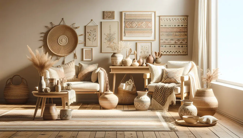 Why ArtisanHome Decor Crafts Are Essential for a Unique Home Aesthetic