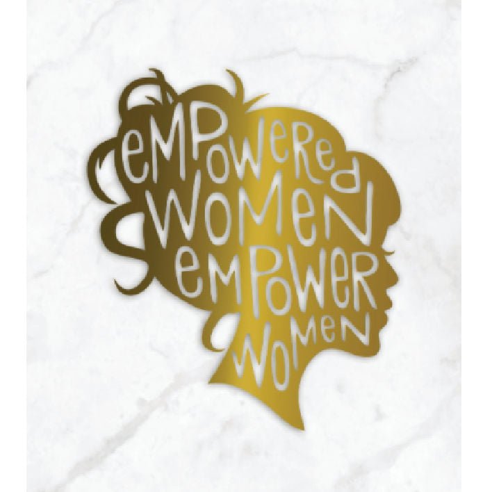 EMPOWERMENT & PAYING IT FORWARD