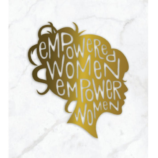 EMPOWERMENT & PAYING IT FORWARD