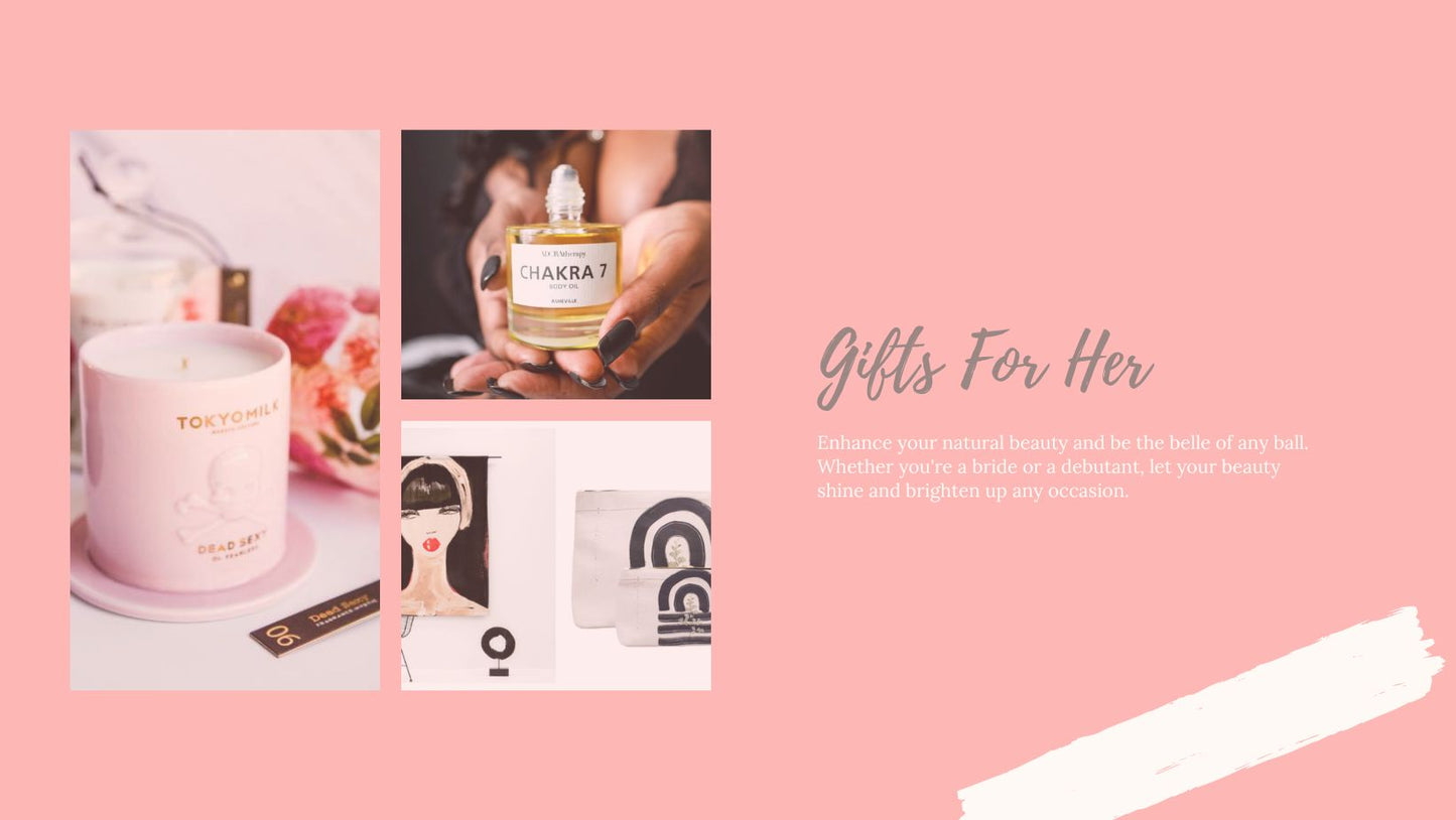 A Gift That Will Speak Volumes to Her