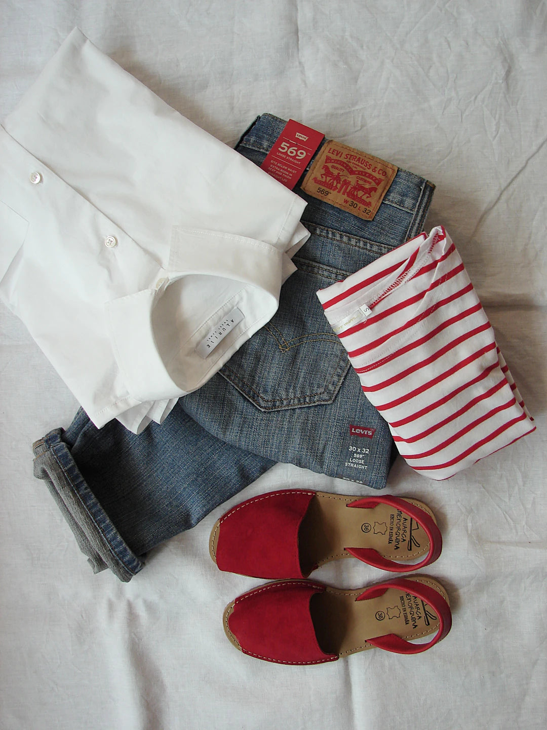 Mixing  Matching Create Outfits with New Arrivals