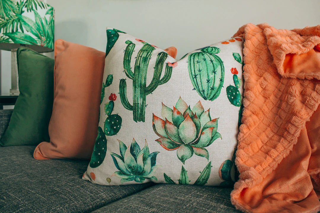 Artisan Throw Pillows for Unique Home Comfort