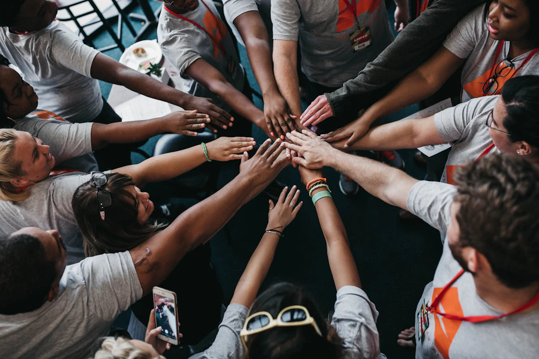 Local Collaborations Supporting Our Community Together