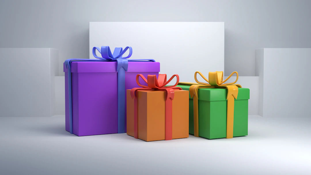 Unique Gift Ideas for Upcoming Occasions