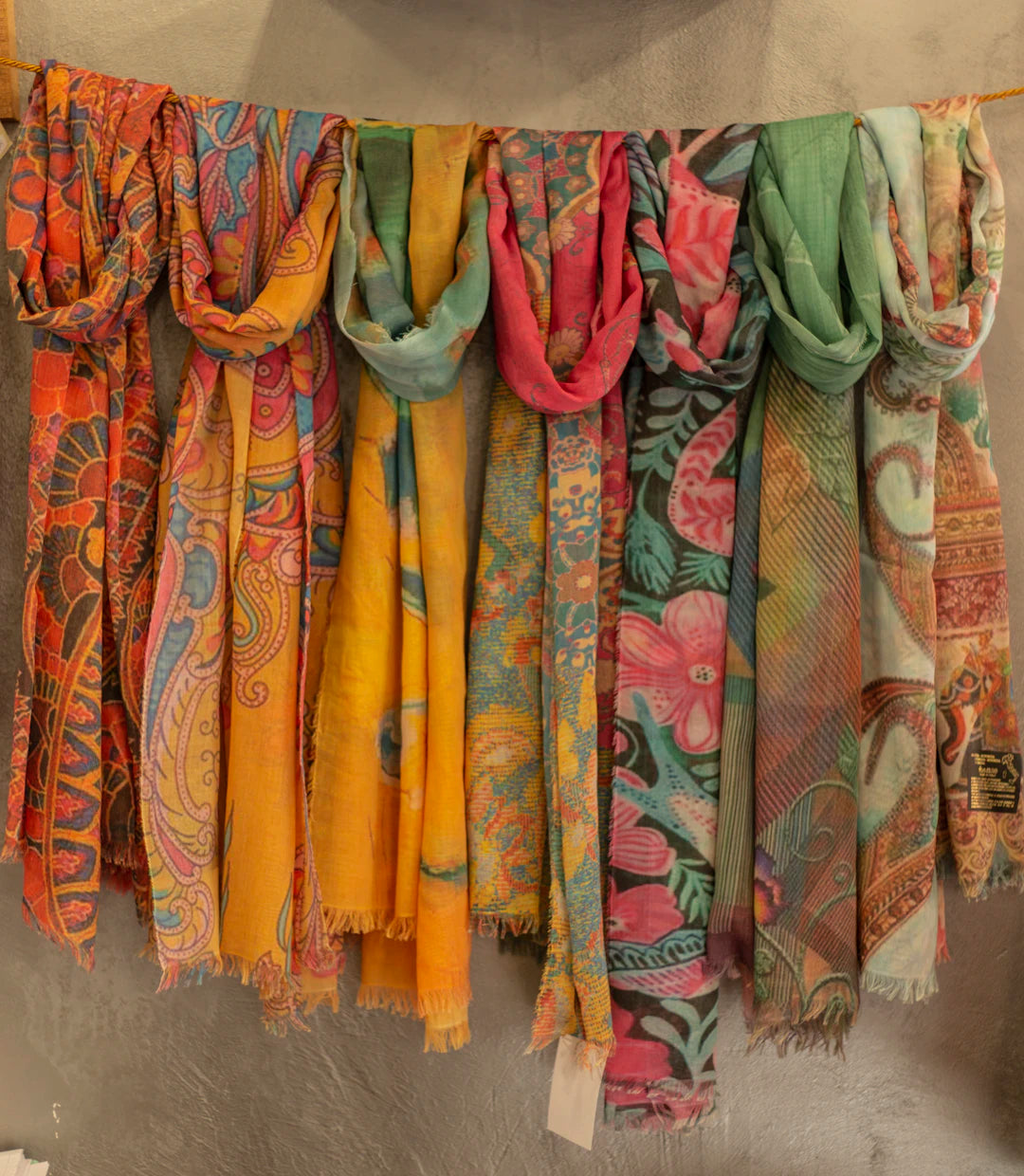 Stylish Scarves and Accessories for Your Seasonal Look