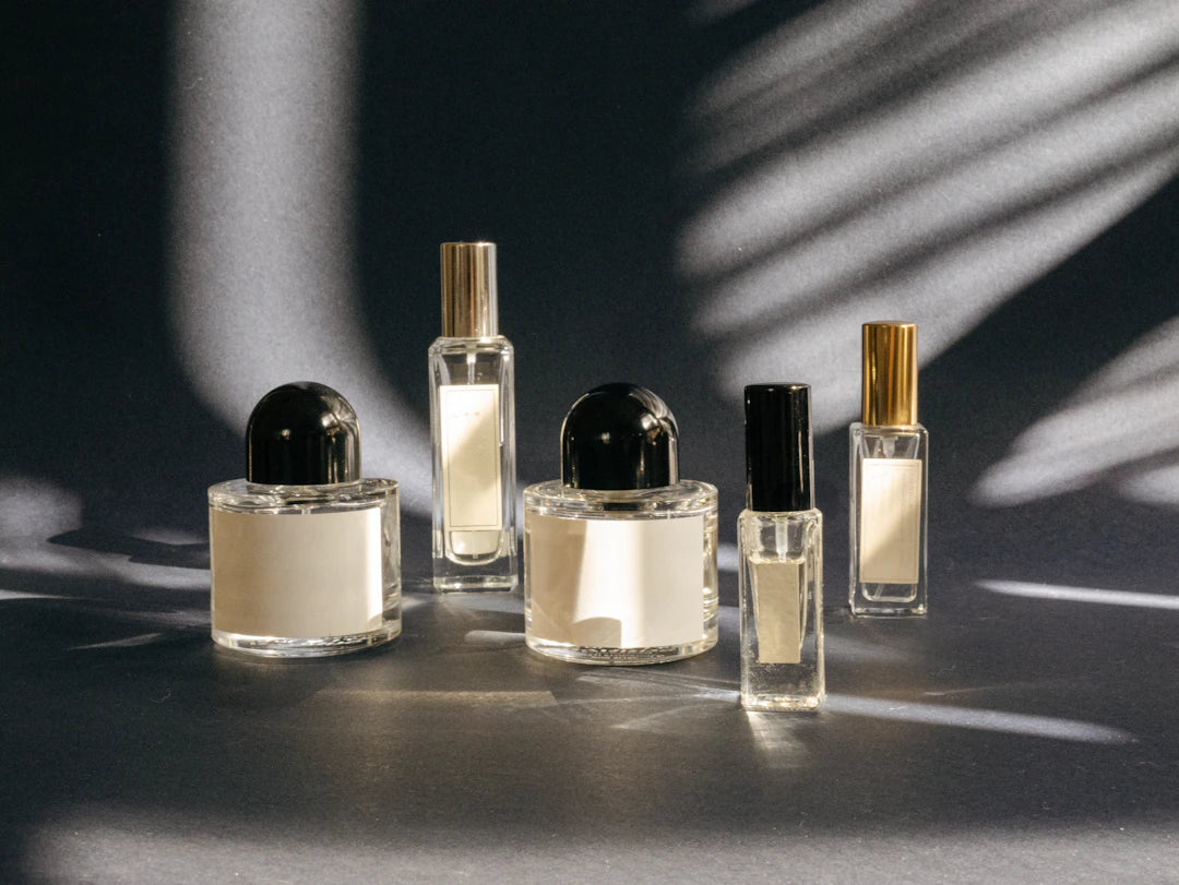 Fragrance Kits for a Romantic Experience