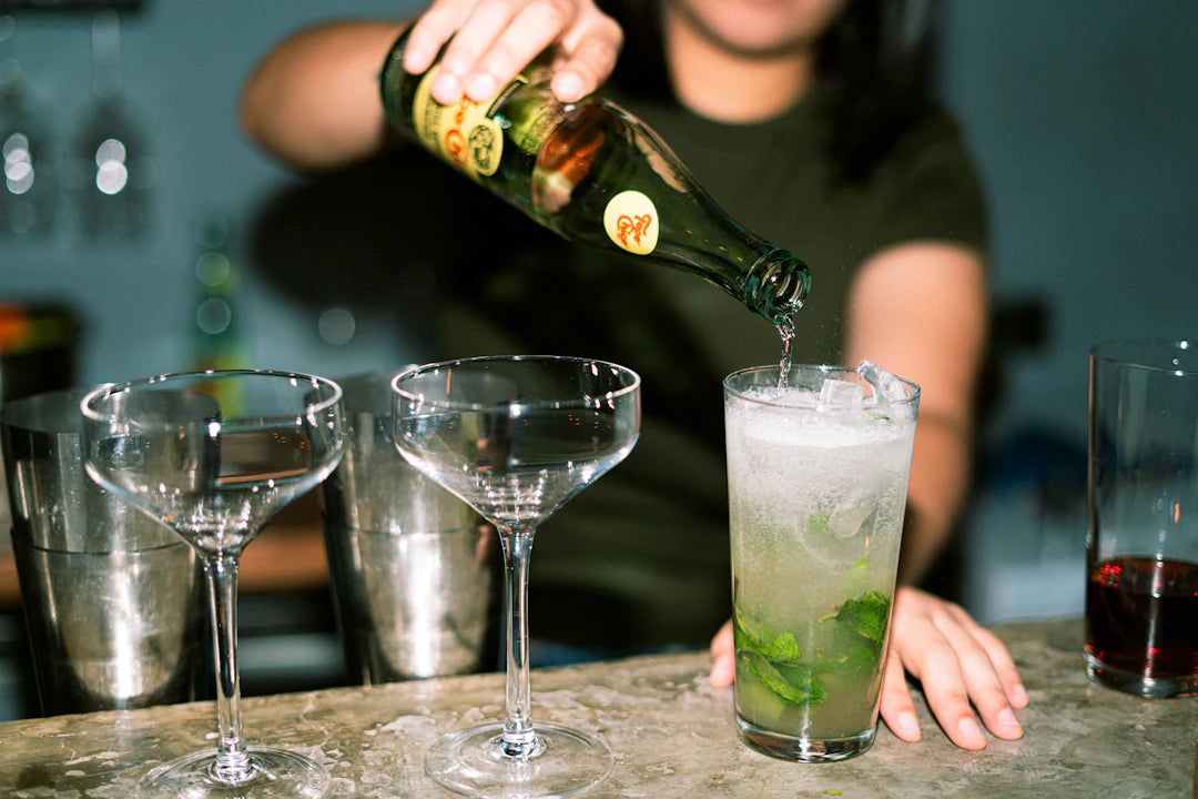 Craft the Perfect Cocktail with Gourmet Mixers
