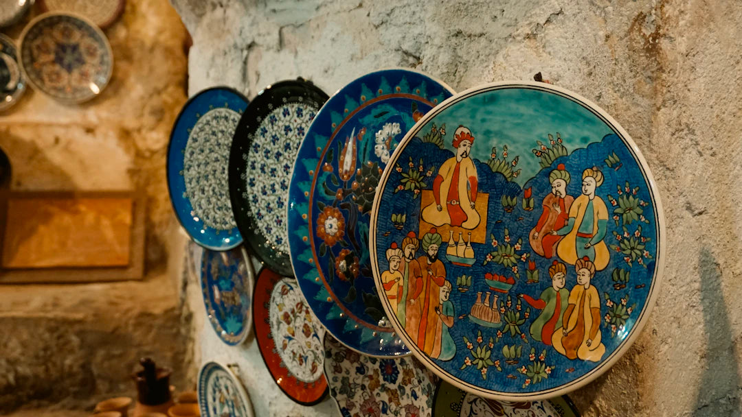 Artisan Wall Decor to Transform Your Space with Whimsy