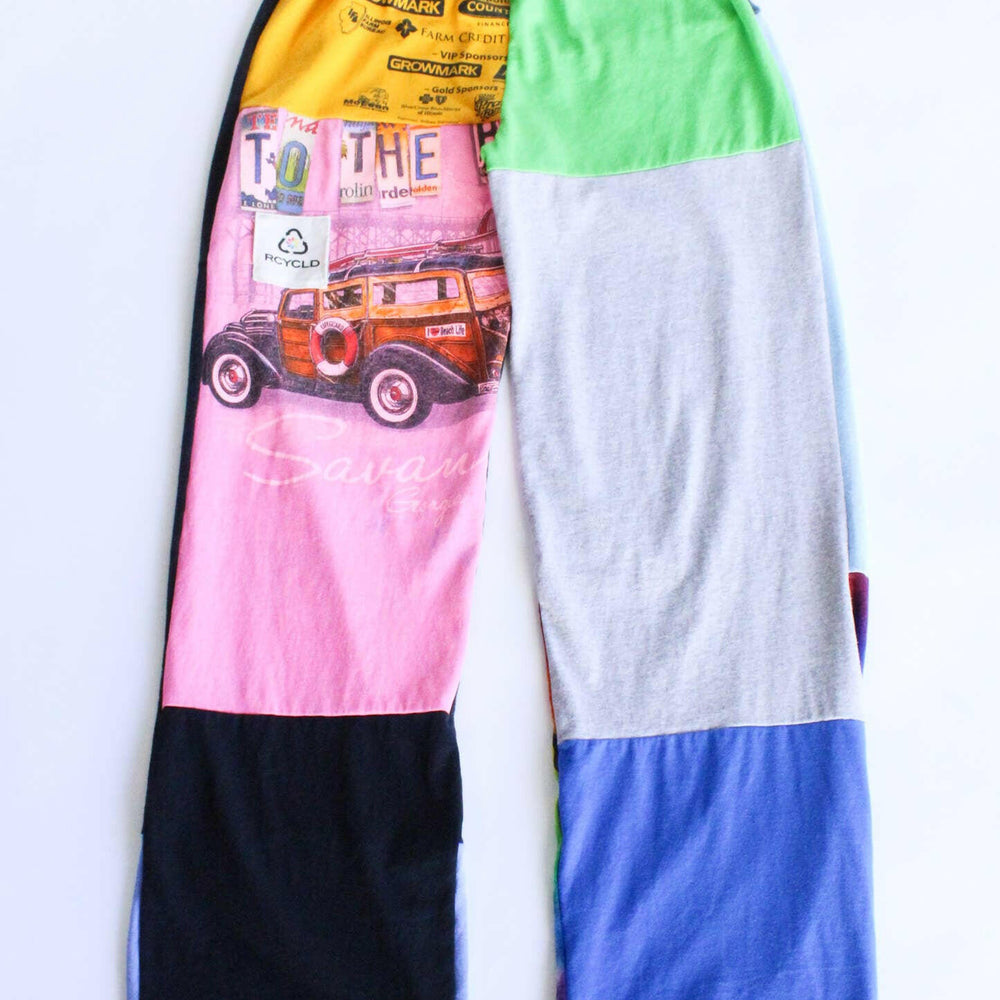 
                  
                    American Recycled - Graphic Tee Pants Bundle - Pink Pig
                  
                