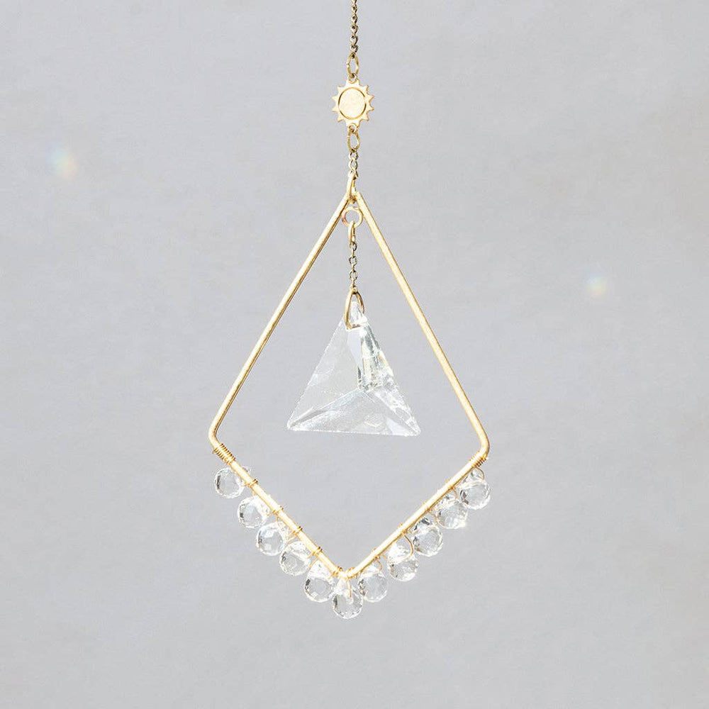 
                  
                    Scout Curated Wears - Mini Suncatcher - Sun/Harmony Suncatchers Scout Curated Wears
                  
                