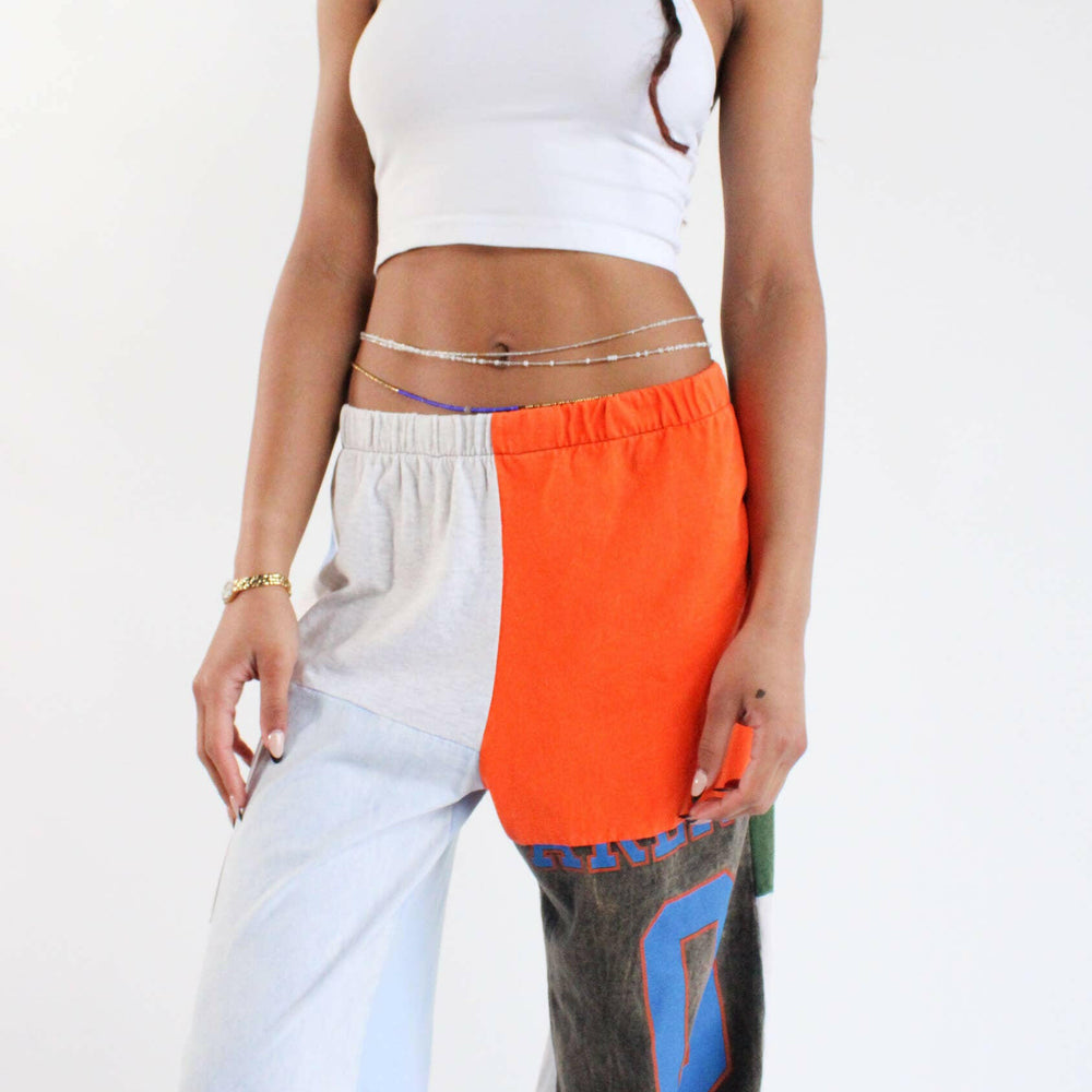 
                  
                    American Recycled - Graphic Tee Pants Bundle - Pink Pig
                  
                