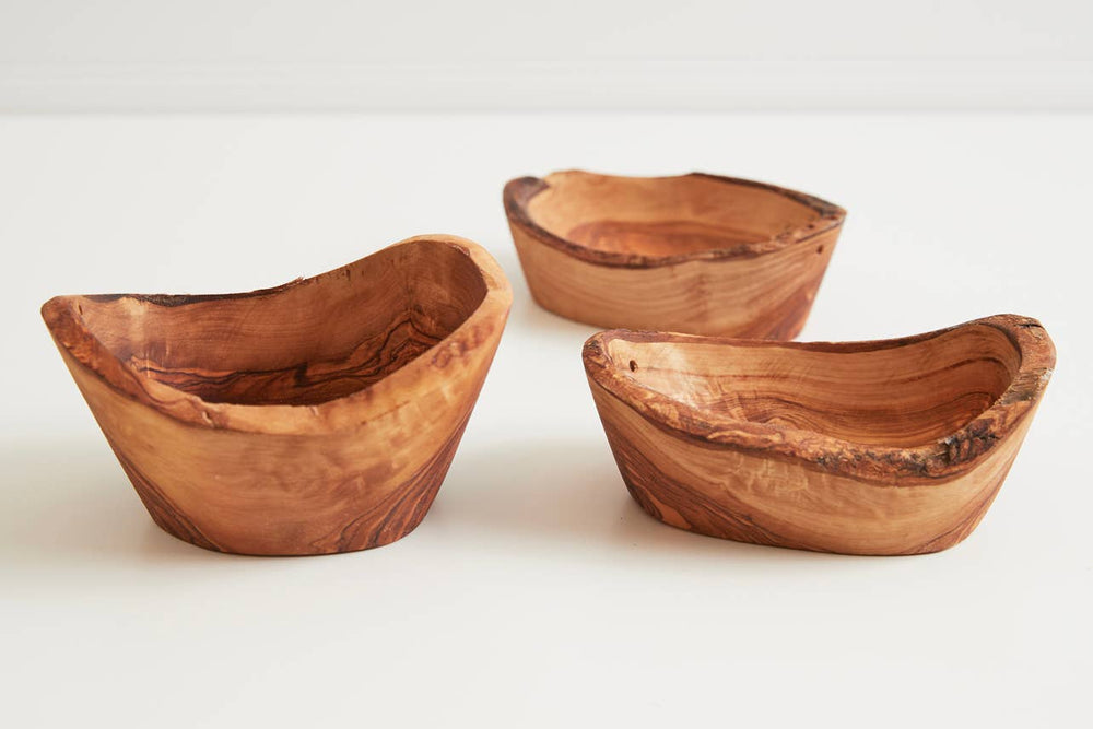 
                  
                    Verve Culture - Italian Olivewood Serving Bowl - Small
                  
                
