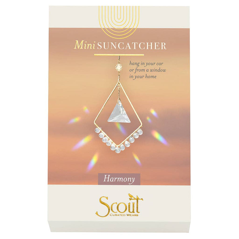 
                  
                    Scout Curated Wears - Mini Suncatcher - Sun/Harmony Suncatchers Scout Curated Wears
                  
                