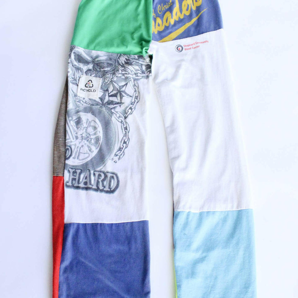 
                  
                    American Recycled - Graphic Tee Pants Bundle - Pink Pig
                  
                