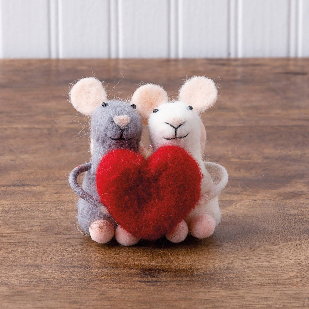 
                  
                    Primitives by Kathy - Mouse Couple Critter Primitives by Kathy
                  
                