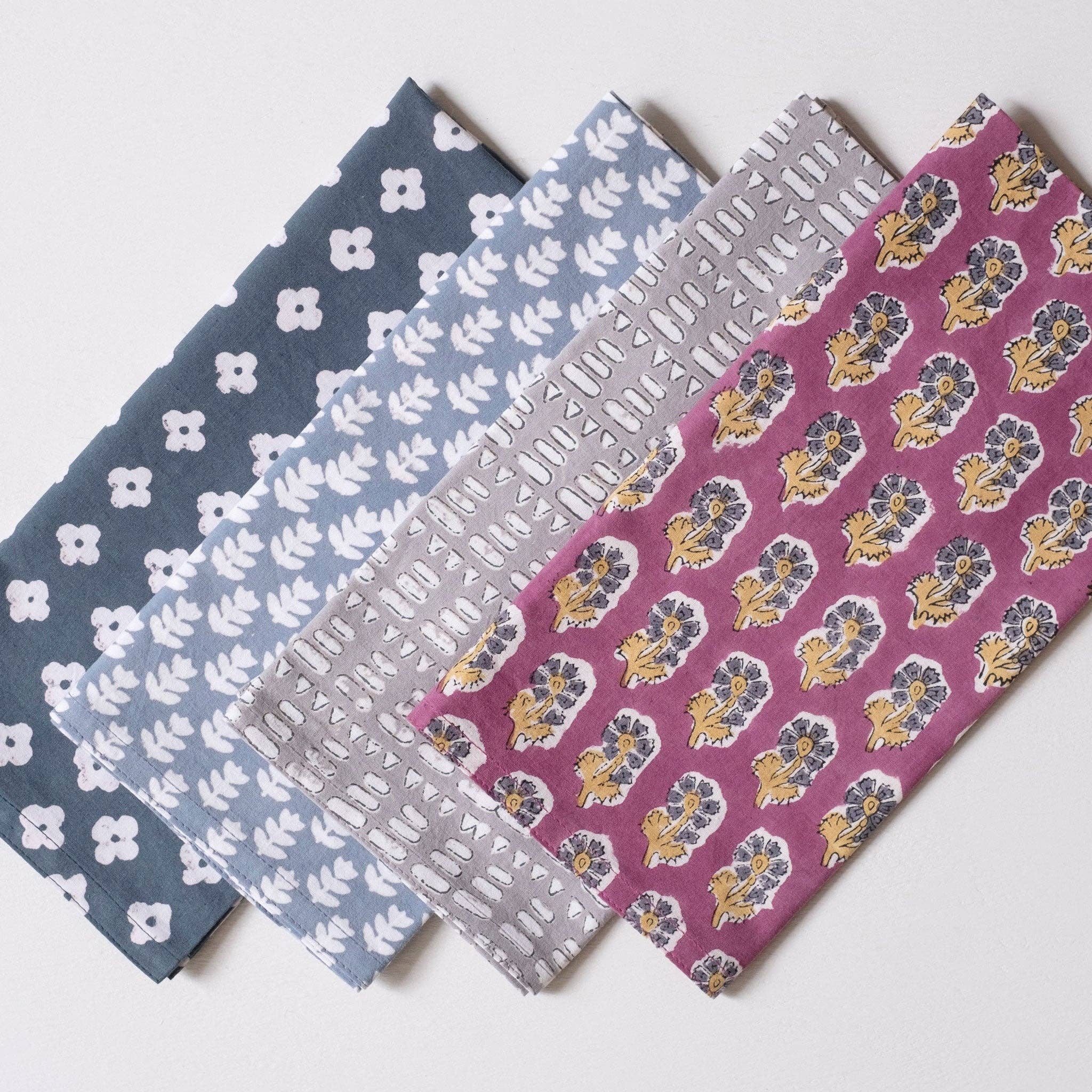 Graymarket Design Napkins - Thumbnail 4