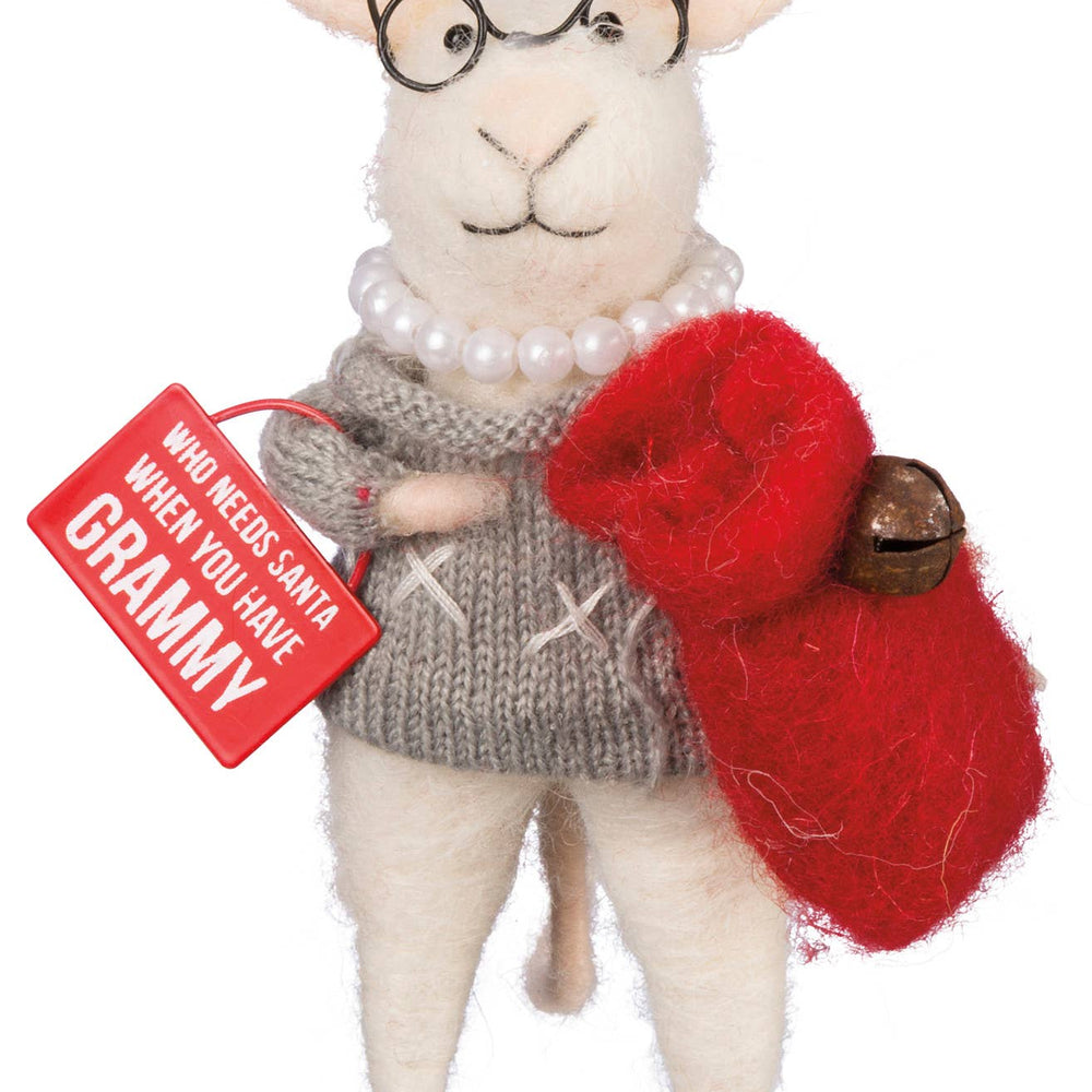 
                  
                    Primitives by Kathy - Grammy Mouse Critter Primitives by Kathy
                  
                