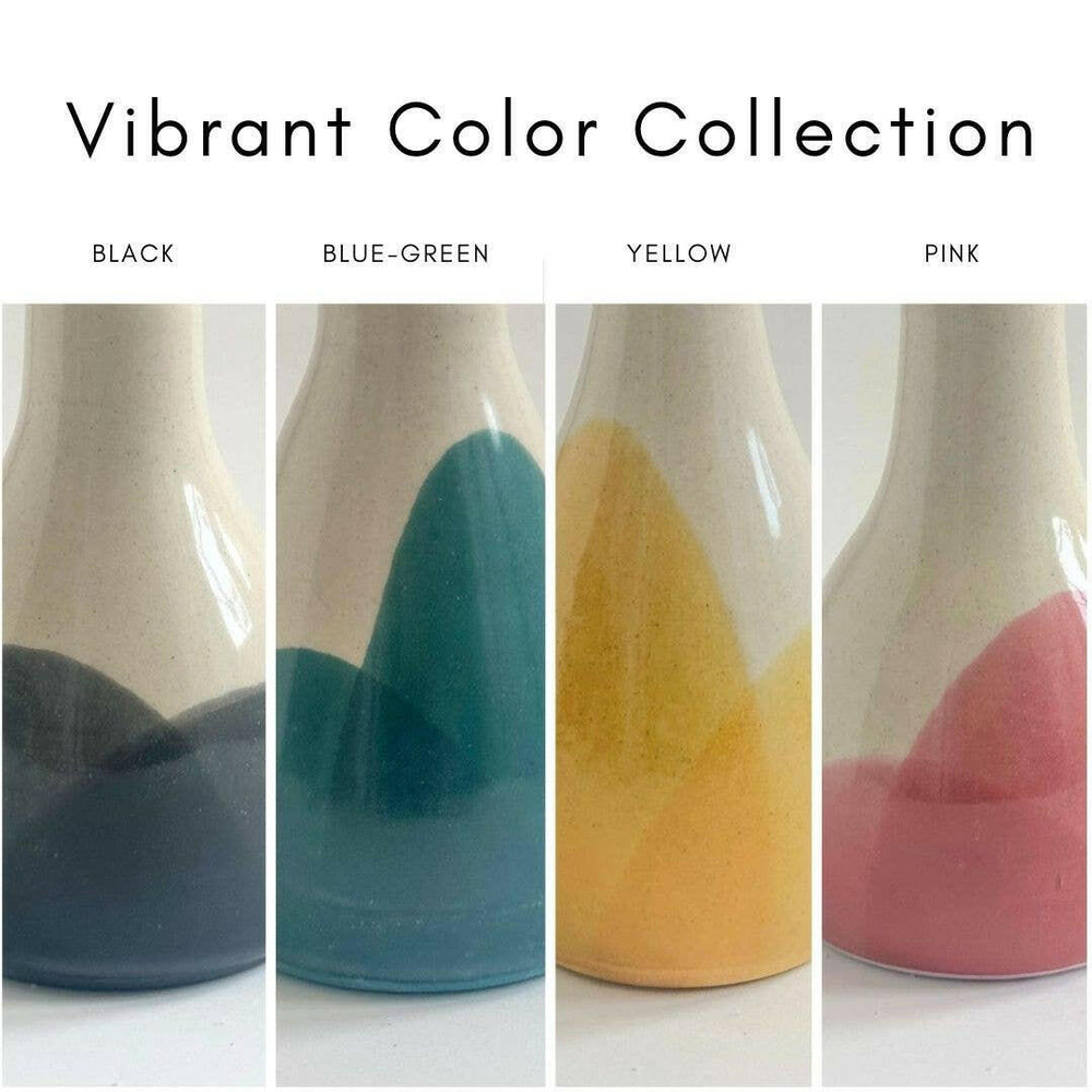 
                  
                    OCTceramics - Bud Vases.
                  
                