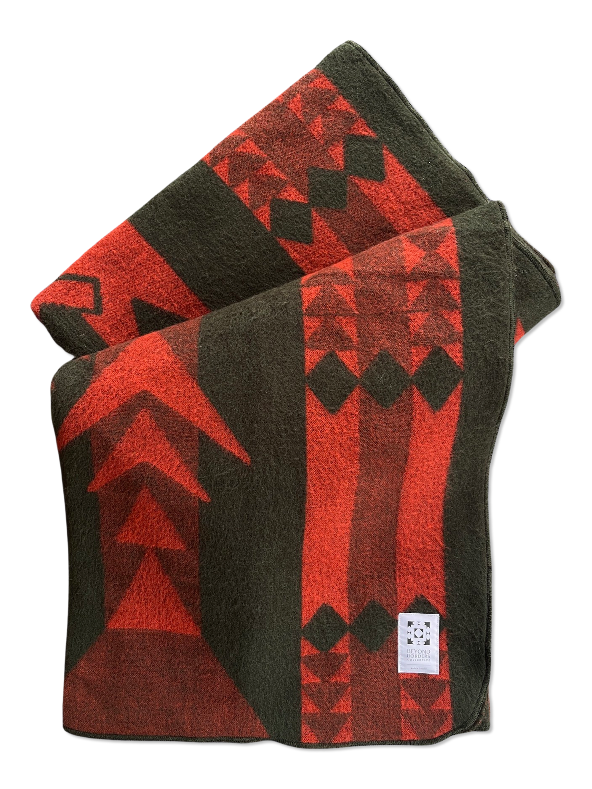 Beyond Borders Loja Blanket