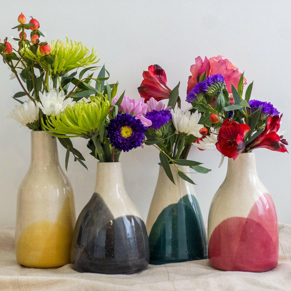 
                  
                    OCTceramics - Bud Vases.
                  
                